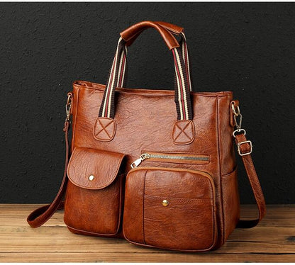 High capacity Women Shoulder Bags Pu Leather Female Handbags Crossbody Bags Lady Messenger Bag 2021 Female Handbags Tote Bags