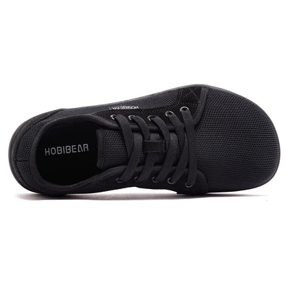 HOBIBEAR Unisex Wide Barefoot Shoes for Men Women Outdoor Trail Running Minimalist Walking Shoes Lightweight and Breathable