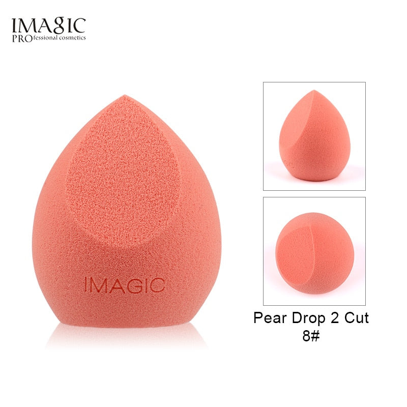 IMAGIC  Makeup Sponge Puff  Professional Cosmetic Puff For Foundation Beauty Cosmetic make up sponge Puff