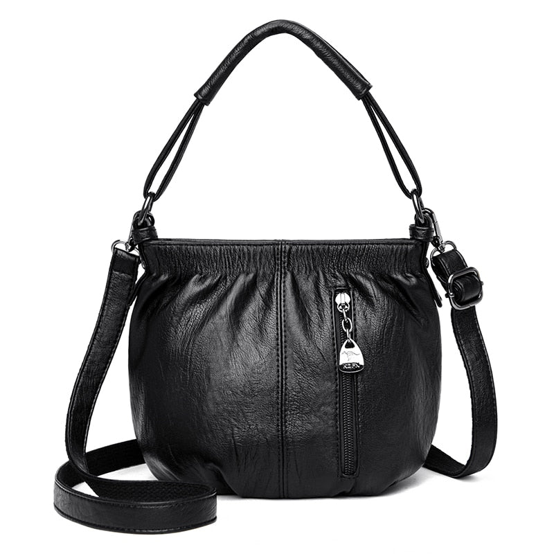Designer Handbags High Quality Leather Shoulder Bags for Women 2022 Casual Ladies Small Crossbody Bag Purses and Handbags Sac