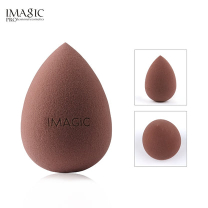 IMAGIC  Makeup Sponge Puff  Professional Cosmetic Puff For Foundation Beauty Cosmetic make up sponge Puff