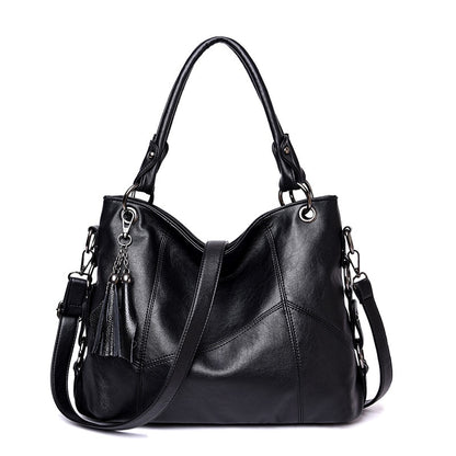 Soft Leather Tassel Luxury Handbags Women Bags Designer Handbags High Quality Ladies Crossbody Hand Tote Bags For Women 2020